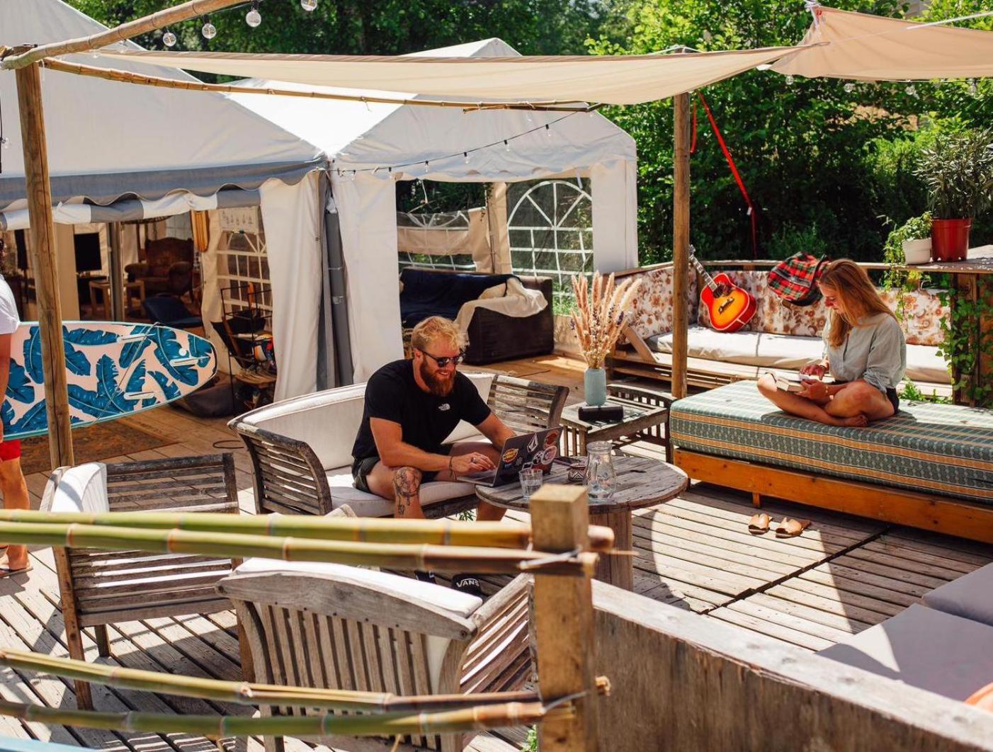 The Spot - 200M De La Plage Saint-Hilaire-de-Riez Exterior foto